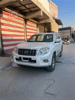 تويوتا لاندكروزر برادو